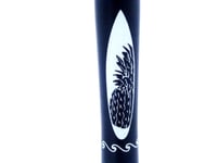 Image 2 of lighted surfboard ink pen with pinapple design