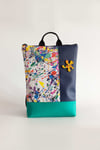 Mochila Splash marino verde