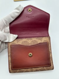 Image 10 of Coach Logo Small Women’s Purse