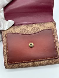 Image 11 of Coach Logo Small Women’s Purse