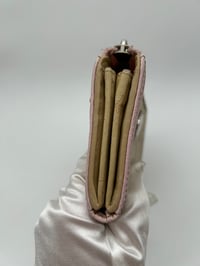 Image 5 of Coach CC Canvas Pink Leather Purse