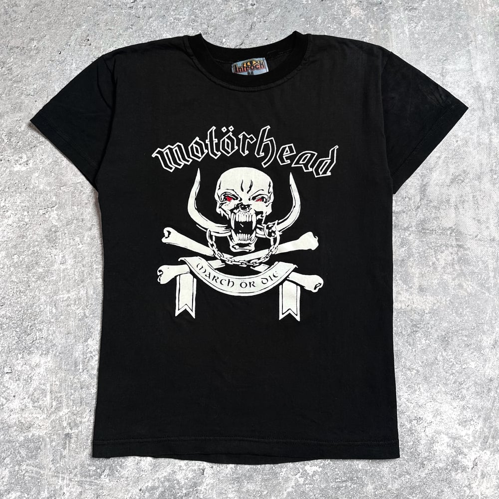 Motörhead 00’s ‘March or Die’ T-Shirt