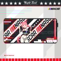 Image 5 of Earnhardt x UMA / Desk Mats