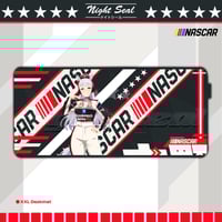 Image 3 of Earnhardt x UMA / Desk Mats