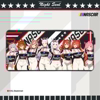 Image 1 of Earnhardt x UMA / Desk Mats