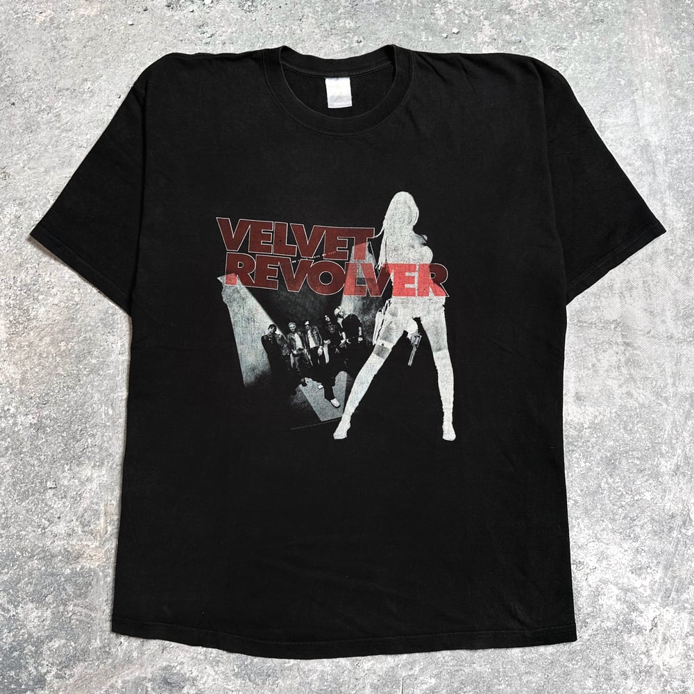 Velvet Revolver 2004 Tour T-Shirt