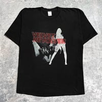Image 1 of Velvet Revolver 2004 Tour T-Shirt
