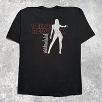 Image 3 of Velvet Revolver 2004 Tour T-Shirt