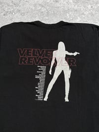 Image 5 of Velvet Revolver 2004 Tour T-Shirt