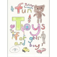 Fun Toys for Girls and Boys