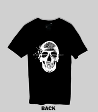 Image 2 of HALLUCINATION REALIZED - M.A.N. T-SHIRT