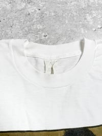Image 2 of Eric Clapton 1995 ‘European Tour’ White T-Shirt
