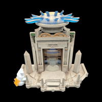 Image 2 of Spook Central Mini Diorama 