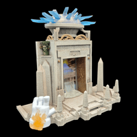 Image 3 of Spook Central Mini Diorama 