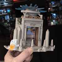 Image 4 of Spook Central Mini Diorama 