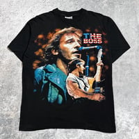 Image 1 of Bruce Springsteen & The E Street Band 1999 European Tour T-Shirt