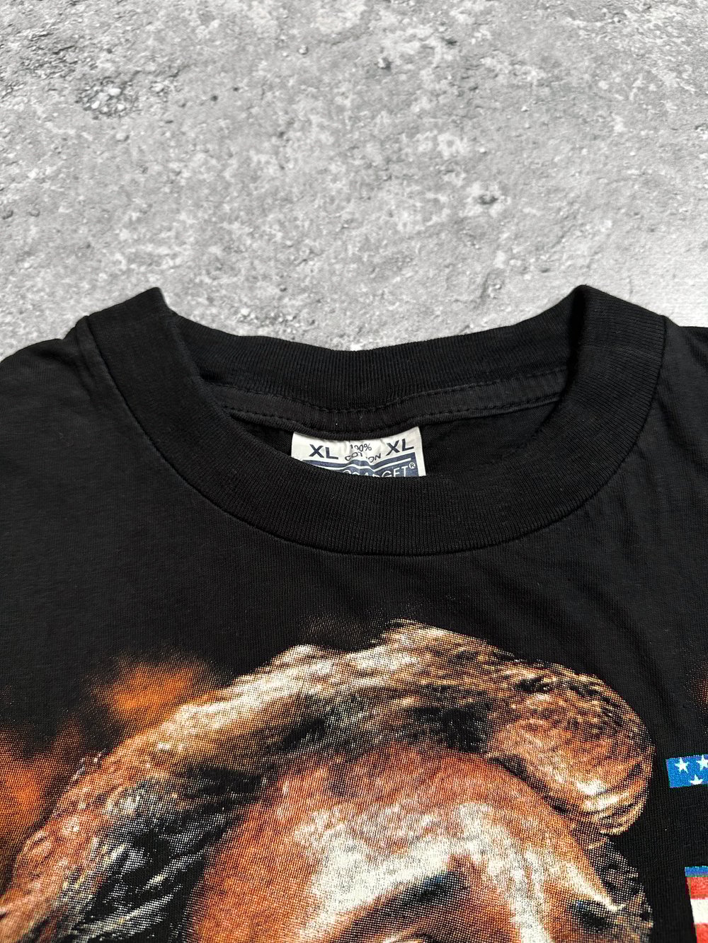 Bruce Springsteen & The E Street Band 1999 European Tour T-Shirt