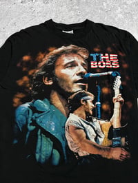 Image 4 of Bruce Springsteen & The E Street Band 1999 European Tour T-Shirt