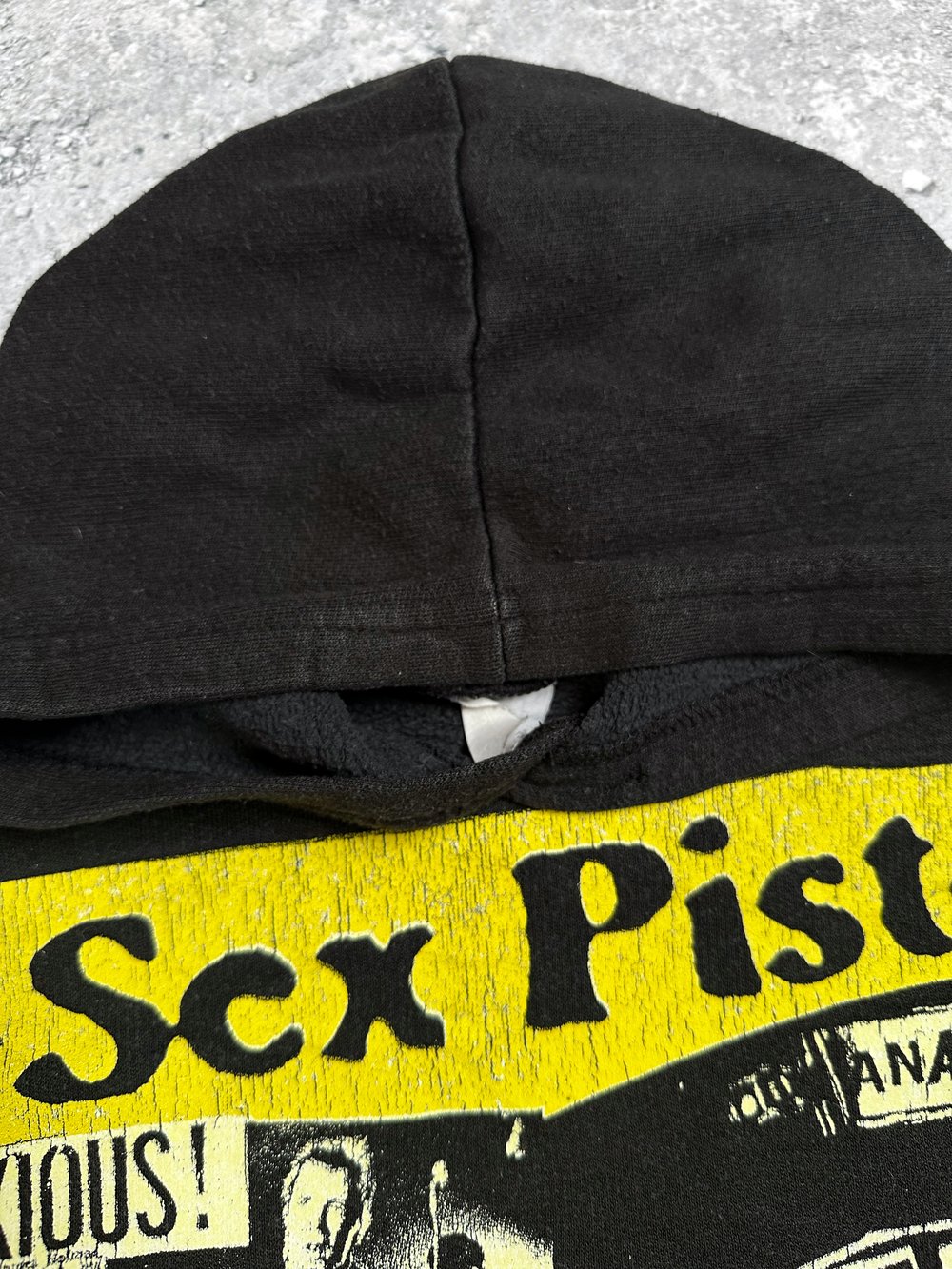 Sex Pistols 1990’s Hoodie