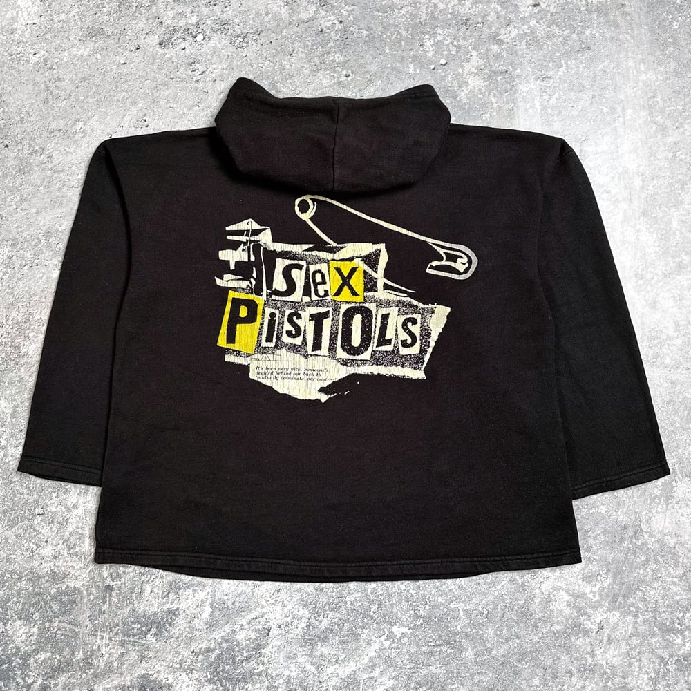 Sex Pistols 1990’s Hoodie