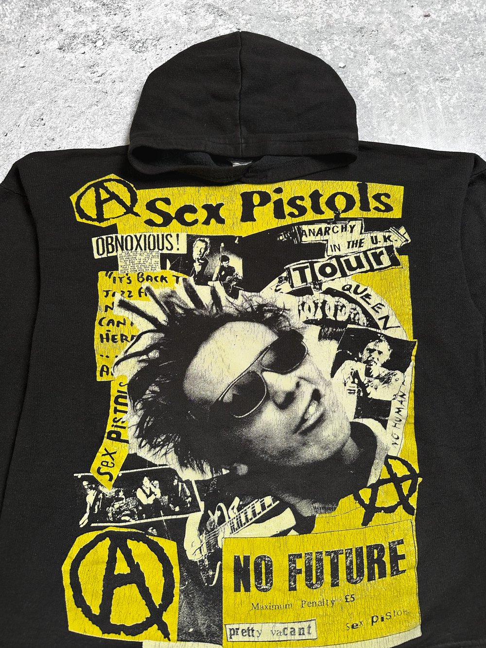 Sex Pistols 1990’s Hoodie