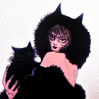 Image 1 of Black Cat P