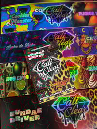 Image 1 of 2 G CALI CLAER 