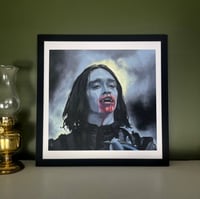 Image 3 of Count Dracula - Fine Art Print