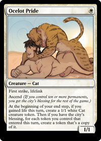 Image 3 of Rofellos, Thragtusk, Ocelot, Knave, Jaws