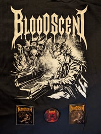 Blood Scent Merch Bundle