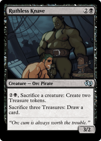 Image 4 of Rofellos, Thragtusk, Ocelot, Knave, Jaws