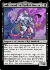 Image 2 of Gary, Ashcoat, Boots, Altar, Bitterbloom