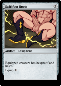 Image 3 of Gary, Ashcoat, Boots, Altar, Bitterbloom