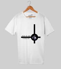 FEAR OF GOD - AS STATUES FELL T-Shirt