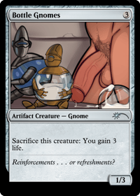 Image 5 of Kirol, Grand Abolisher, Chong and lily, Fire Crystal, Bottle Gnome