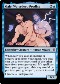 Image 3 of Iroh, Koh, Gale, Sokka's dad, Squelcher