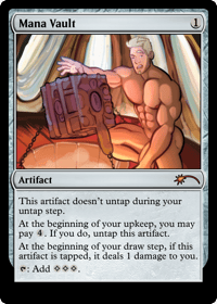 Image 1 of Mana Vault, The one ring, The Soul Stone, Bloomtender