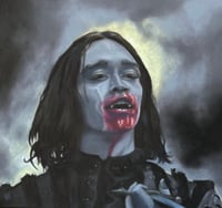 Image 2 of Count Dracula - Fine Art Print