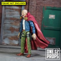 Image 6 of Custom Demon Head and Hands for ML The Hood