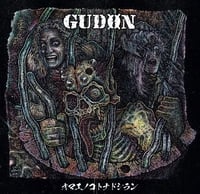 Image 1 of GUDON オマエノコトナドシラン Discography 1986-1990 DBL 