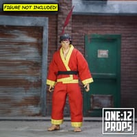 Image 1 of Custom Classic Suit for Marvel Legends Shang Chi V2