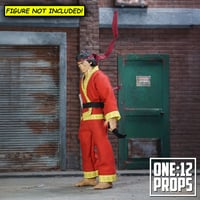 Image 4 of Custom Classic Suit for Marvel Legends Shang Chi V2