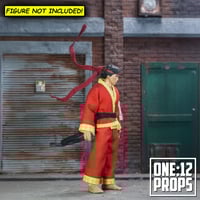 Image 2 of Custom Classic Suit for Marvel Legends Shang Chi V2