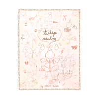 Image 1 of tulip realm book 