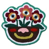 3-Eyed Flower Pot