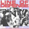 LINE OF DEFENSE COMPILATION TAPE/ZINE COMBO