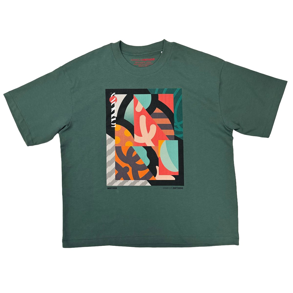 Image of Motion 01 T-shirt