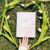 Image 3 of tulip realm book 