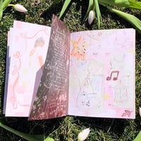 Image 4 of tulip realm book 