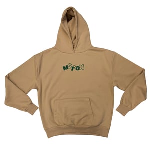 Image of Motion 01 Outline Hoodie